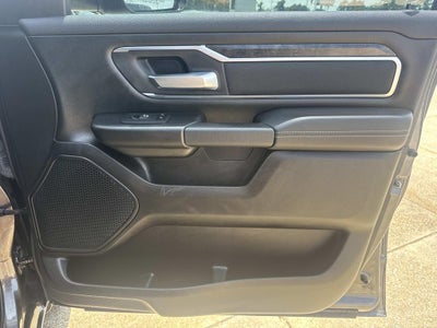 2024 RAM 1500 Big Horn Crew Cab 4x2 5'7' Box
