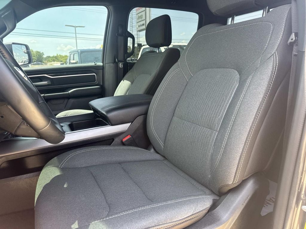 2024 RAM 1500 Big Horn Crew Cab 4x2 5'7' Box