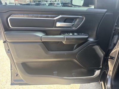 2024 RAM 1500 Big Horn Crew Cab 4x2 5'7' Box
