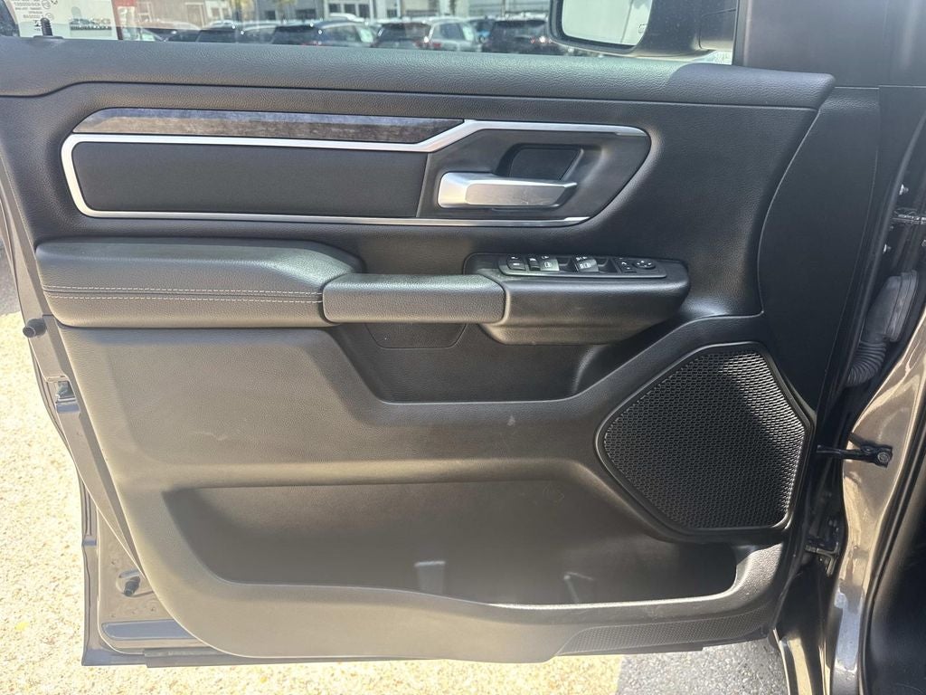 2024 RAM 1500 Big Horn Crew Cab 4x2 5'7' Box