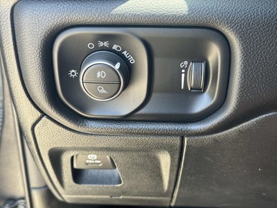 2024 RAM 1500 Big Horn Crew Cab 4x2 5'7' Box