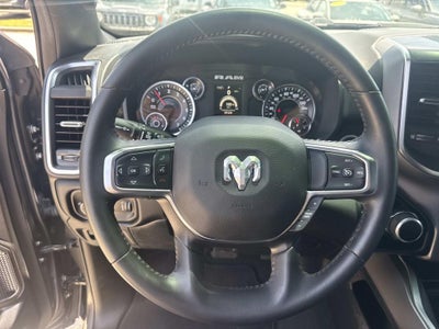 2024 RAM 1500 Big Horn Crew Cab 4x2 5'7' Box