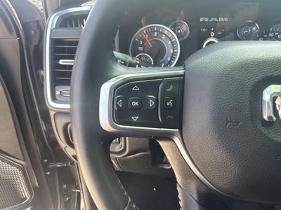2024 RAM 1500 Big Horn Crew Cab 4x2 5'7' Box