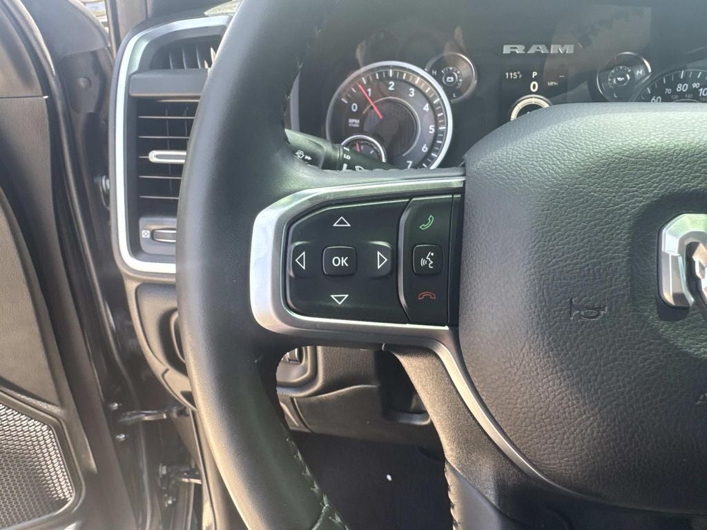 2024 RAM 1500 Big Horn Crew Cab 4x2 5'7' Box