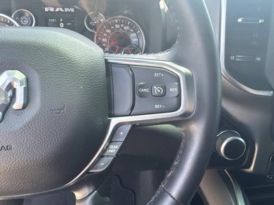 2024 RAM 1500 Big Horn Crew Cab 4x2 5'7' Box