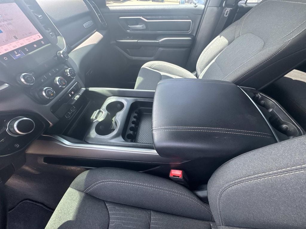 2024 RAM 1500 Big Horn Crew Cab 4x2 5'7' Box