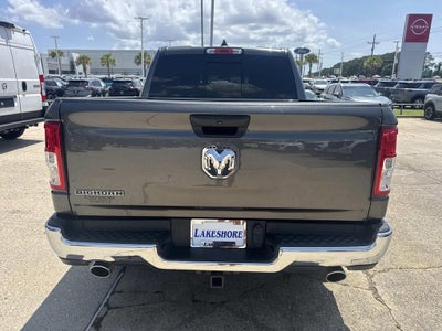 2024 RAM 1500 Big Horn Crew Cab 4x2 5'7' Box
