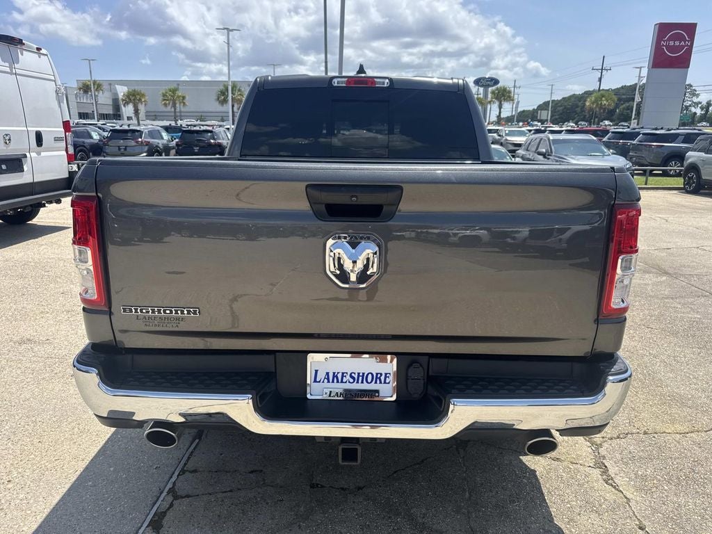 2024 RAM 1500 Big Horn Crew Cab 4x2 5'7' Box
