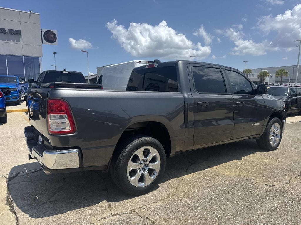 2024 RAM 1500 Big Horn Crew Cab 4x2 5'7' Box