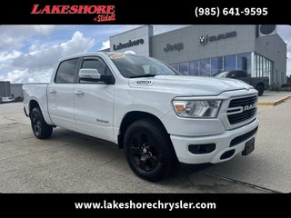 2021 RAM 1500 Big Horn Crew Cab 4x2 5'7' Box