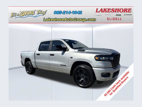 2027 RAM 1500 Big Horn/Lone Star