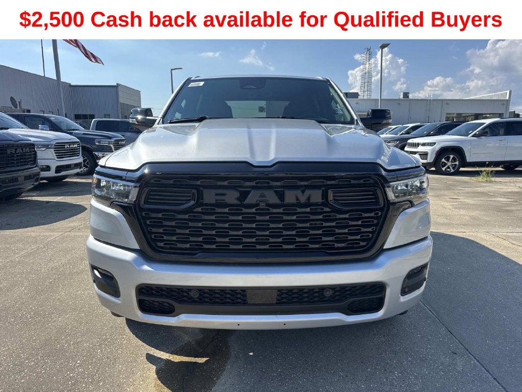 2027 RAM 1500 Big Horn/Lone Star