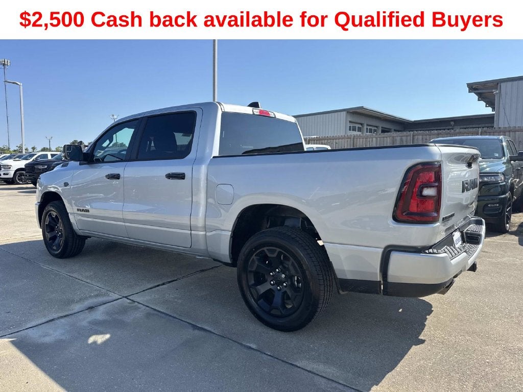 2027 RAM 1500 Big Horn/Lone Star