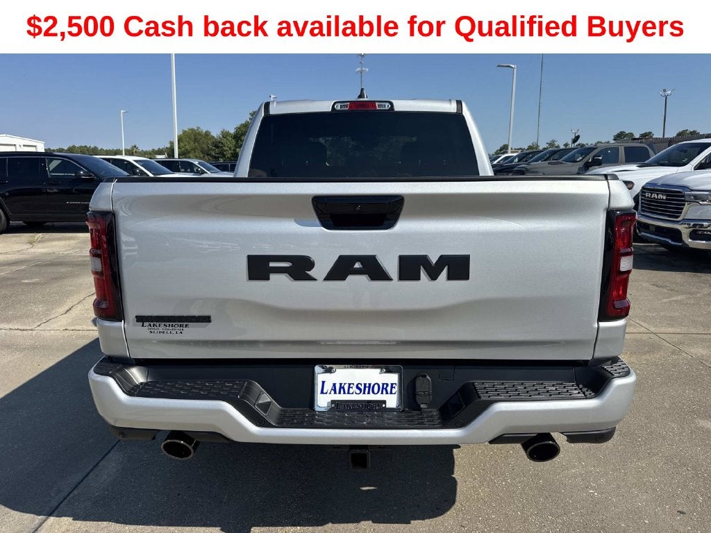 2027 RAM 1500 Big Horn/Lone Star