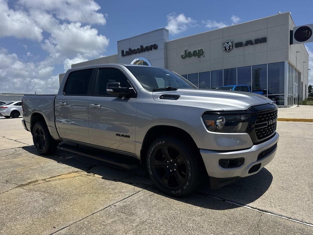 2022 RAM 1500 Big Horn/Lone Star Crew Cab 5'7's photo