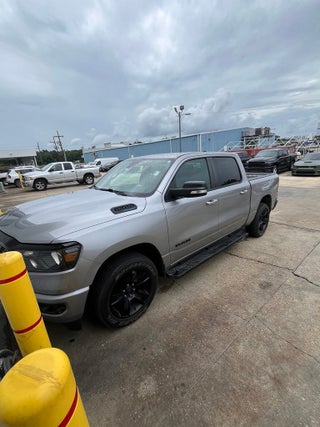 2022 RAM 1500 Big Horn Crew Cab 4x2 5'7' Box
