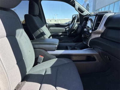 2021 RAM 1500 Big Horn Crew Cab 4x2 5'7' Box