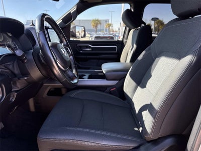 2021 RAM 1500 Big Horn Crew Cab 4x2 5'7' Box