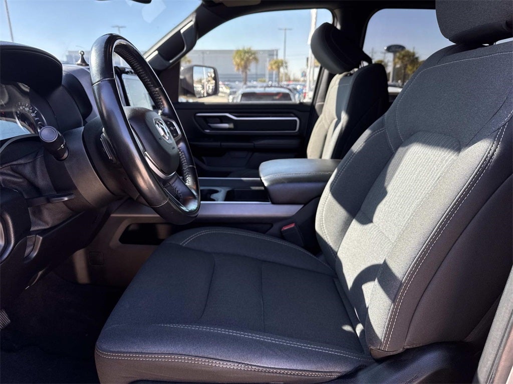 2021 RAM 1500 Big Horn Crew Cab 4x2 5'7' Box