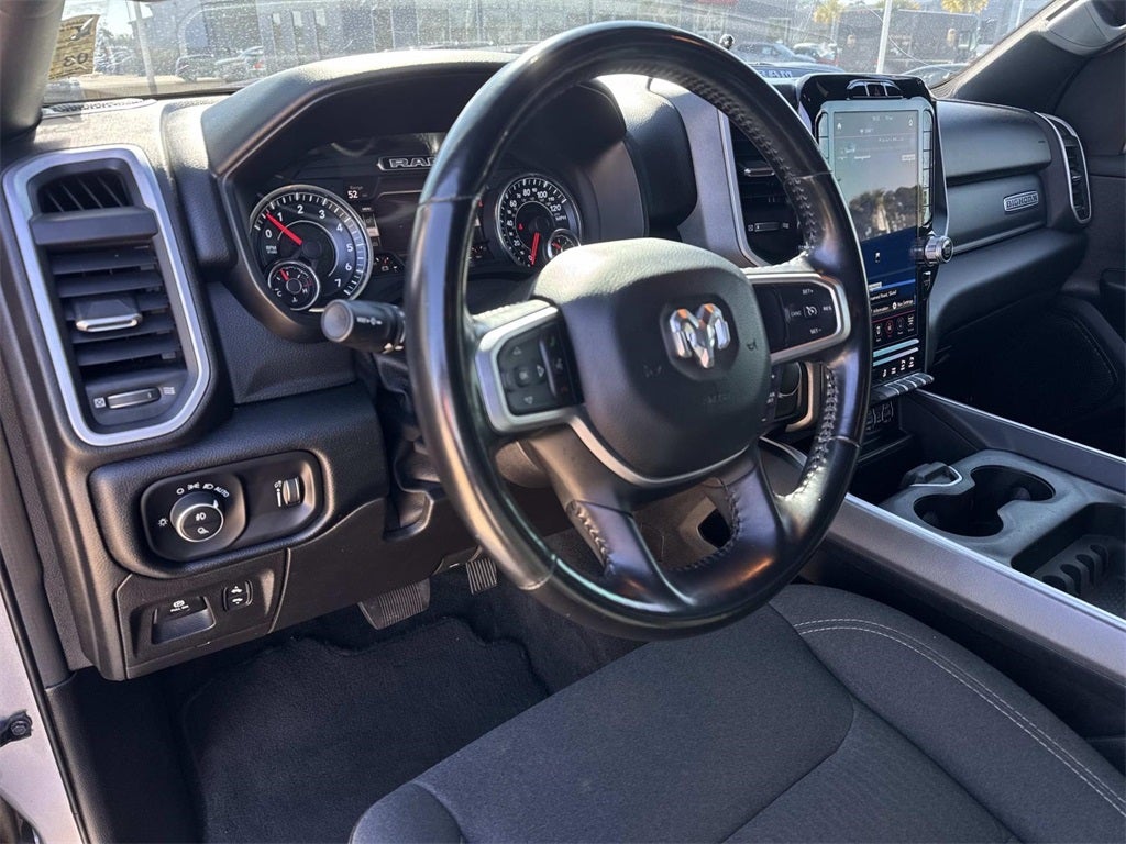 2021 RAM 1500 Big Horn Crew Cab 4x2 5'7' Box