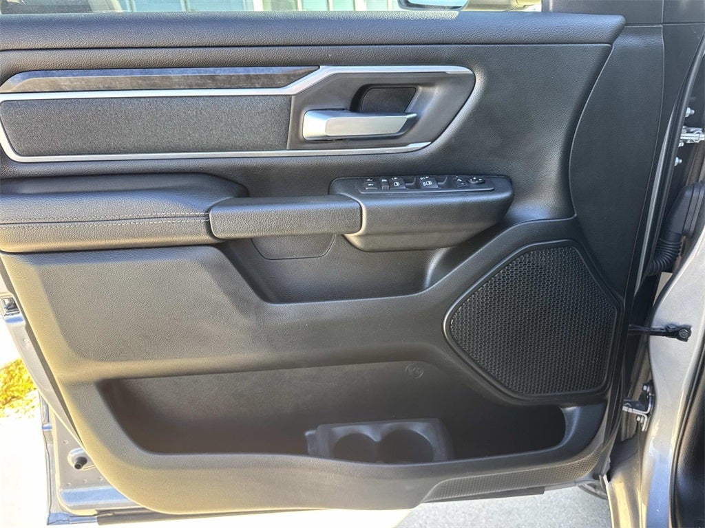 2021 RAM 1500 Big Horn Crew Cab 4x2 5'7' Box