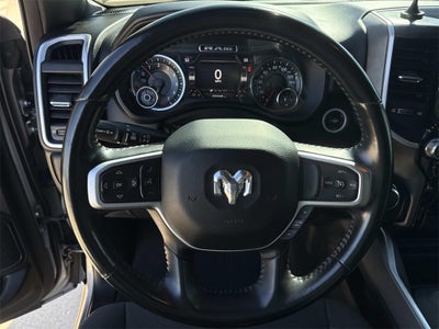 2021 RAM 1500 Big Horn Crew Cab 4x2 5'7' Box