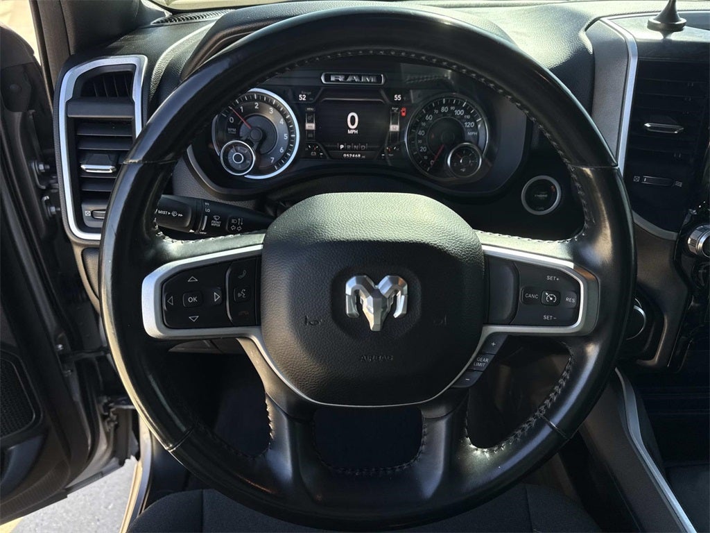 2021 RAM 1500 Big Horn Crew Cab 4x2 5'7' Box