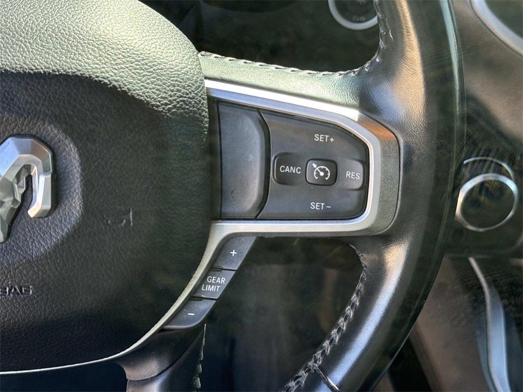 2021 RAM 1500 Big Horn Crew Cab 4x2 5'7' Box