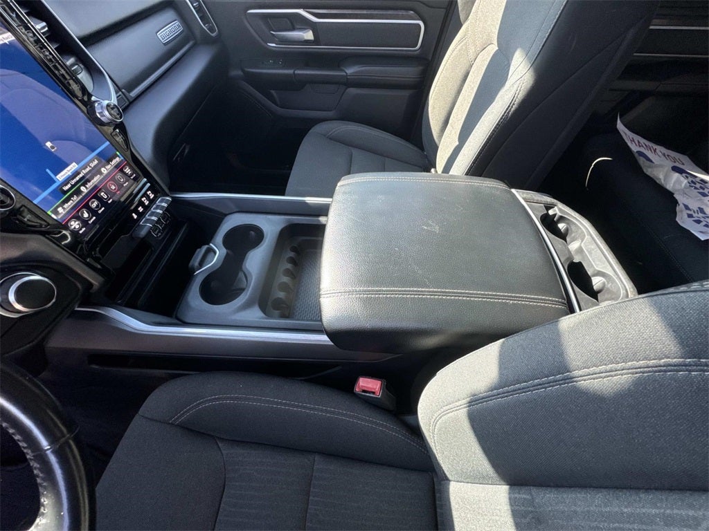 2021 RAM 1500 Big Horn Crew Cab 4x2 5'7' Box