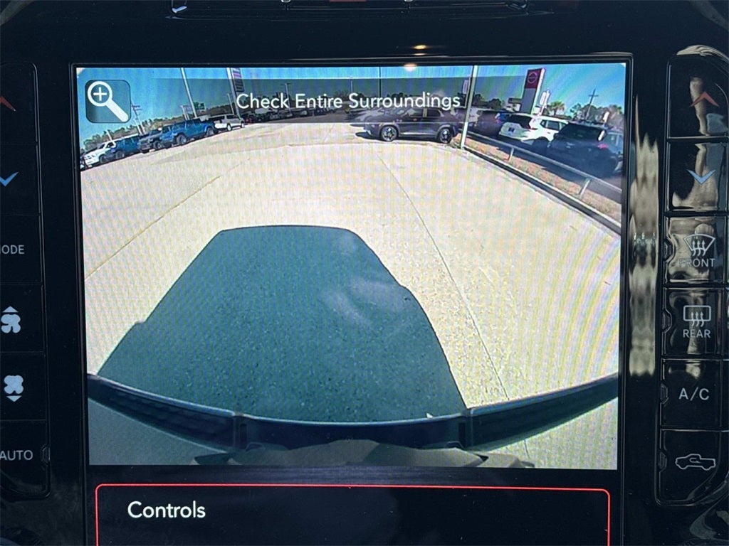 2021 RAM 1500 Big Horn Crew Cab 4x2 5'7' Box