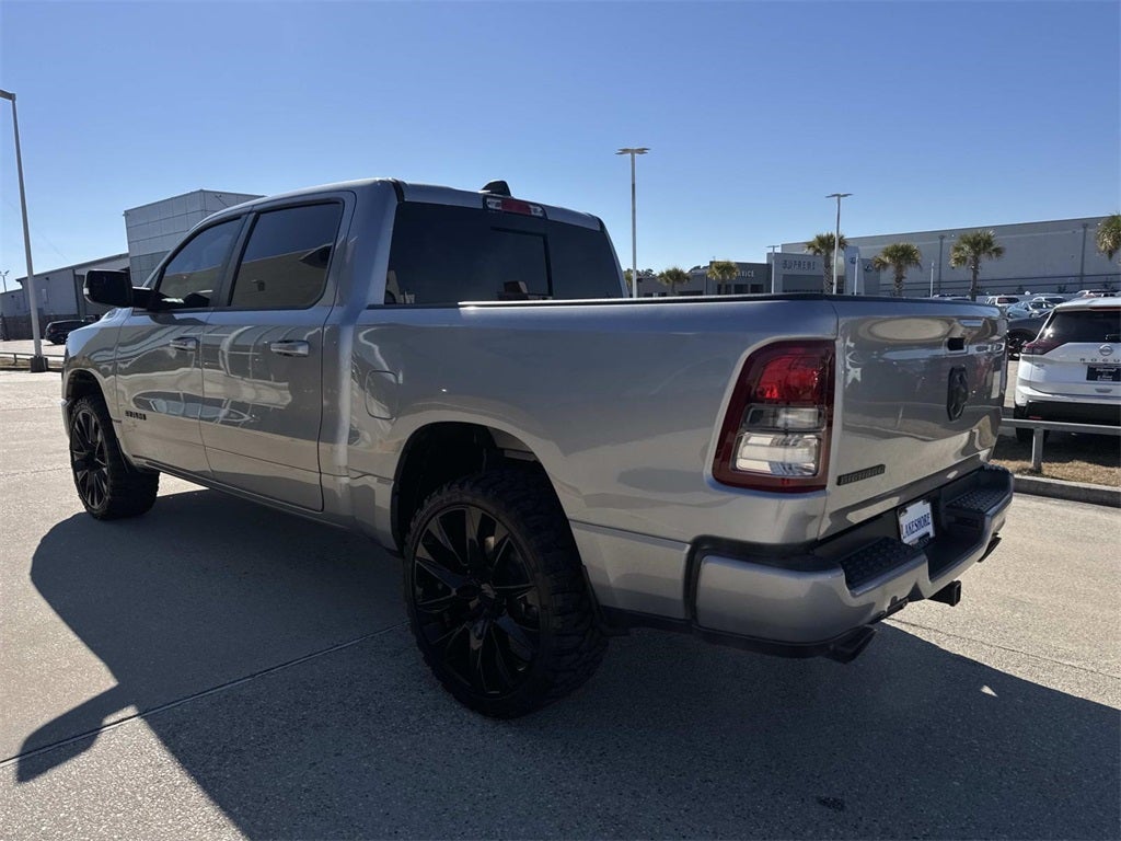 2021 RAM 1500 Big Horn Crew Cab 4x2 5'7' Box