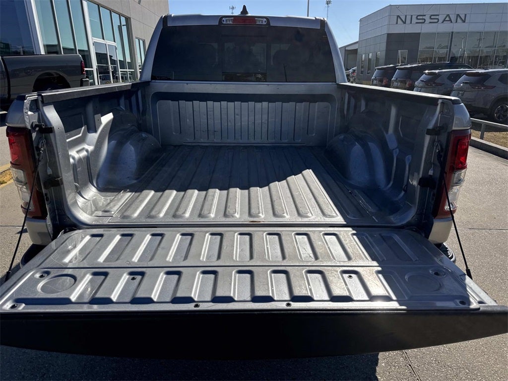 2021 RAM 1500 Big Horn Crew Cab 4x2 5'7' Box
