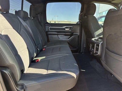 2021 RAM 1500 Big Horn Crew Cab 4x2 5'7' Box