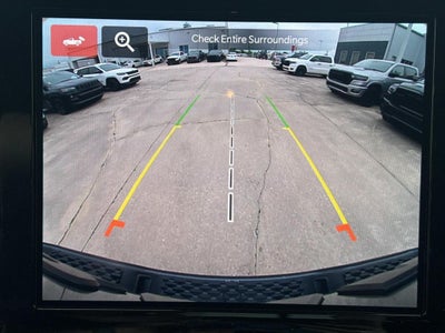 2026 RAM Ram 1500 RAM 1500 EXPRESS CREW CAB 4X2 5'7' BOX