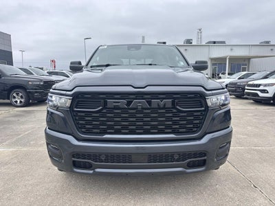 2026 RAM Ram 1500 RAM 1500 EXPRESS CREW CAB 4X2 5'7' BOX