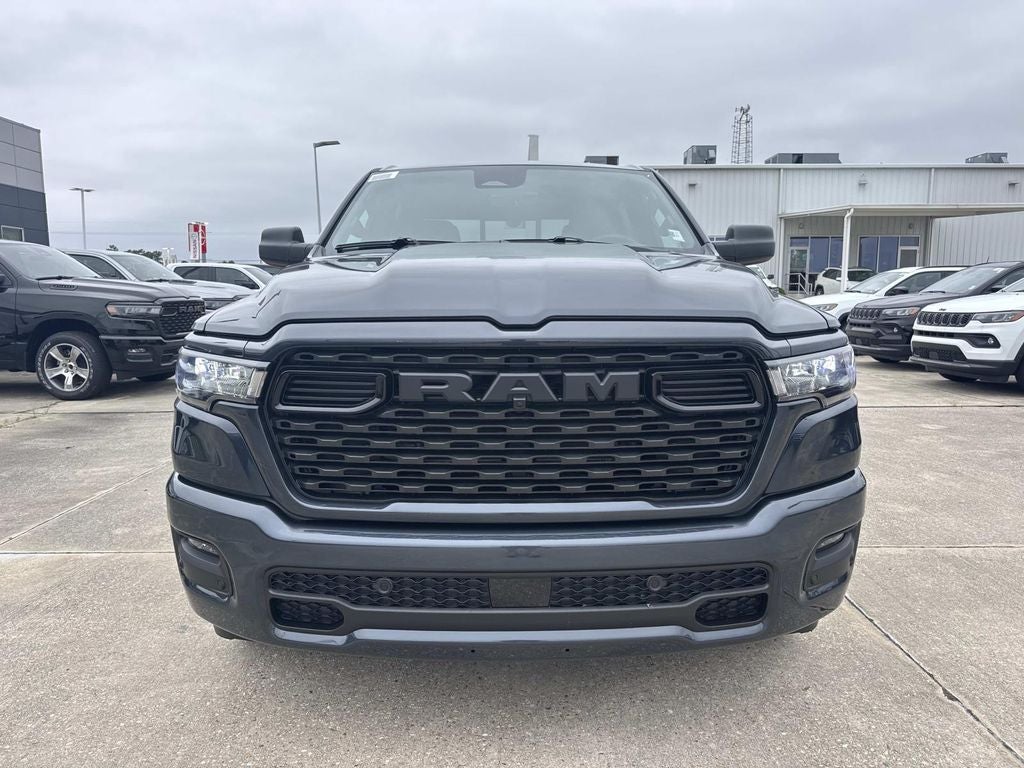 2026 RAM Ram 1500 RAM 1500 EXPRESS CREW CAB 4X2 5'7' BOX