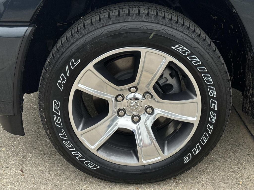 2026 RAM Ram 1500 RAM 1500 EXPRESS CREW CAB 4X2 5'7' BOX