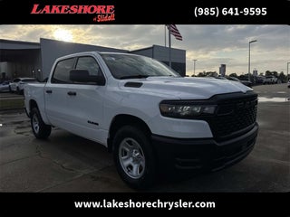 2026 RAM Ram 1500 RAM 1500 TRADESMAN CREW CAB 4X2 5'7' BOX