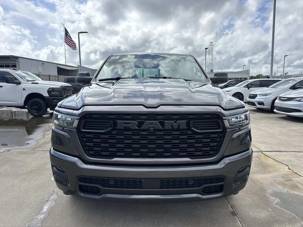 2026 RAM Ram 1500 RAM 1500 EXPRESS CREW CAB 4X2 5'7' BOX