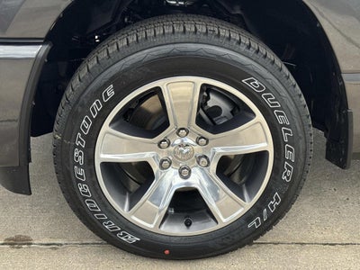 2026 RAM Ram 1500 RAM 1500 EXPRESS CREW CAB 4X2 5'7' BOX