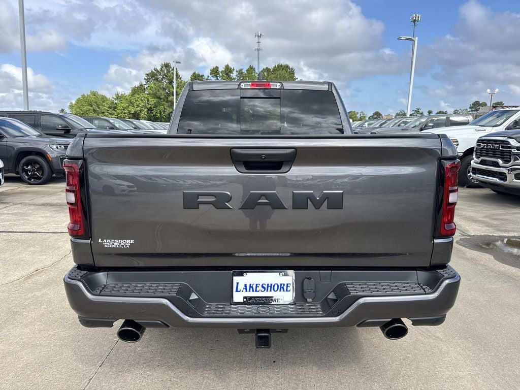 2026 RAM Ram 1500 RAM 1500 EXPRESS CREW CAB 4X2 5'7' BOX