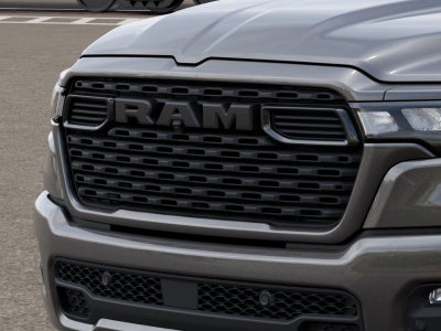 2026 RAM Ram 1500 RAM 1500 EXPRESS CREW CAB 4X2 5'7' BOX