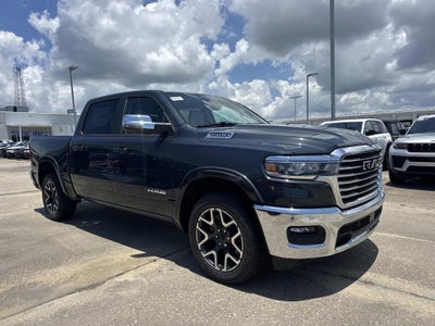 2026 RAM Ram 1500 RAM 1500 LARAMIE CREW CAB 4X2 5'7' BOX