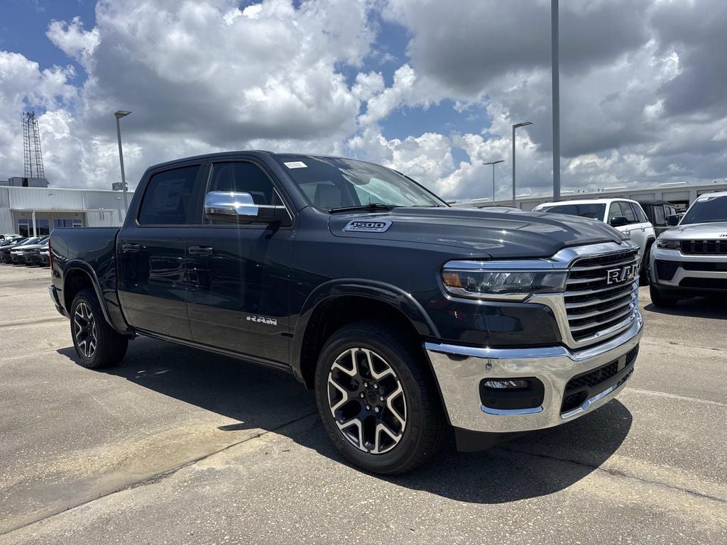 2026 RAM Ram 1500 RAM 1500 LARAMIE CREW CAB 4X2 5'7' BOX