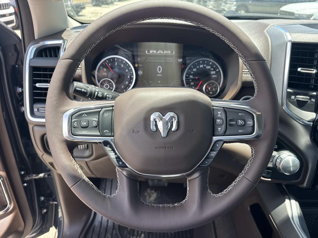 2026 RAM Ram 1500 RAM 1500 LARAMIE CREW CAB 4X2 5'7' BOX