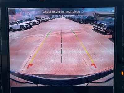 2026 RAM Ram 1500 RAM 1500 LARAMIE CREW CAB 4X2 5'7' BOX