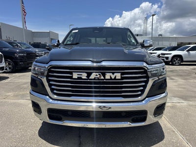 2026 RAM Ram 1500 RAM 1500 LARAMIE CREW CAB 4X2 5'7' BOX