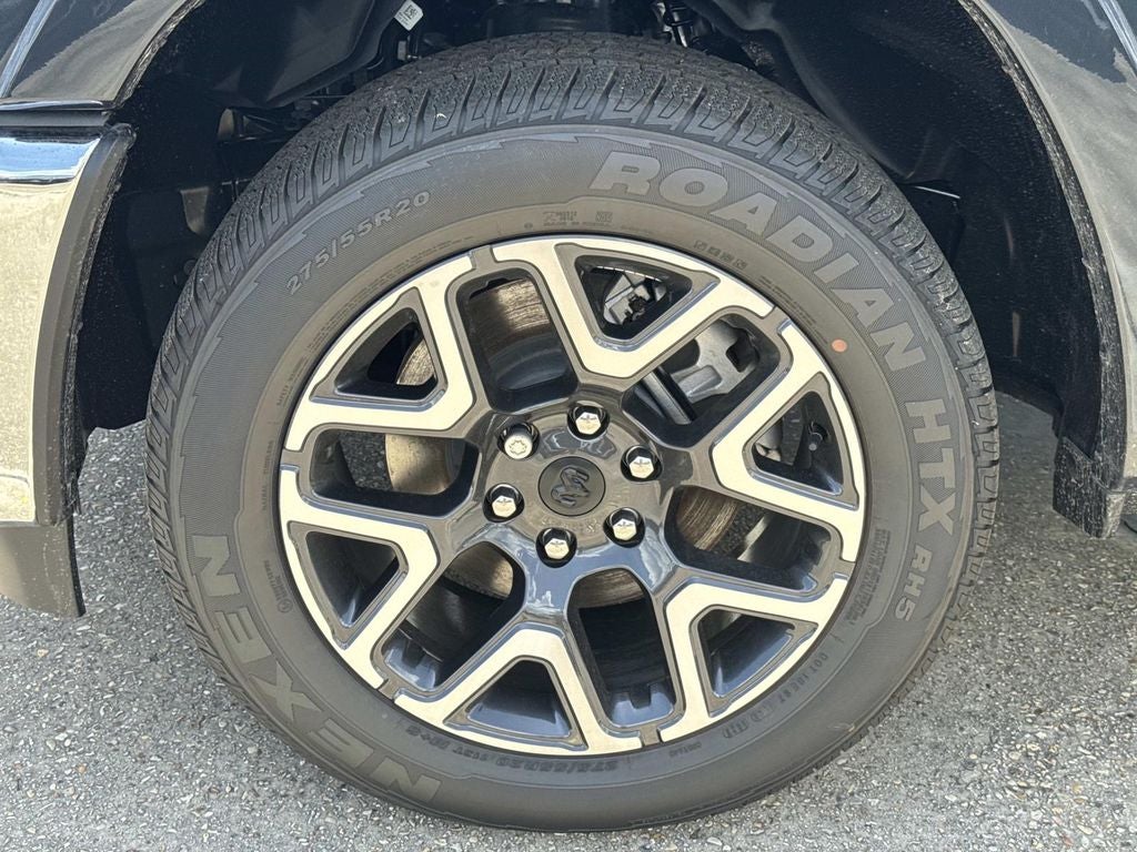 2026 RAM Ram 1500 RAM 1500 LARAMIE CREW CAB 4X2 5'7' BOX