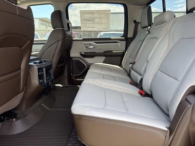 2026 RAM Ram 1500 RAM 1500 LARAMIE CREW CAB 4X2 5'7' BOX