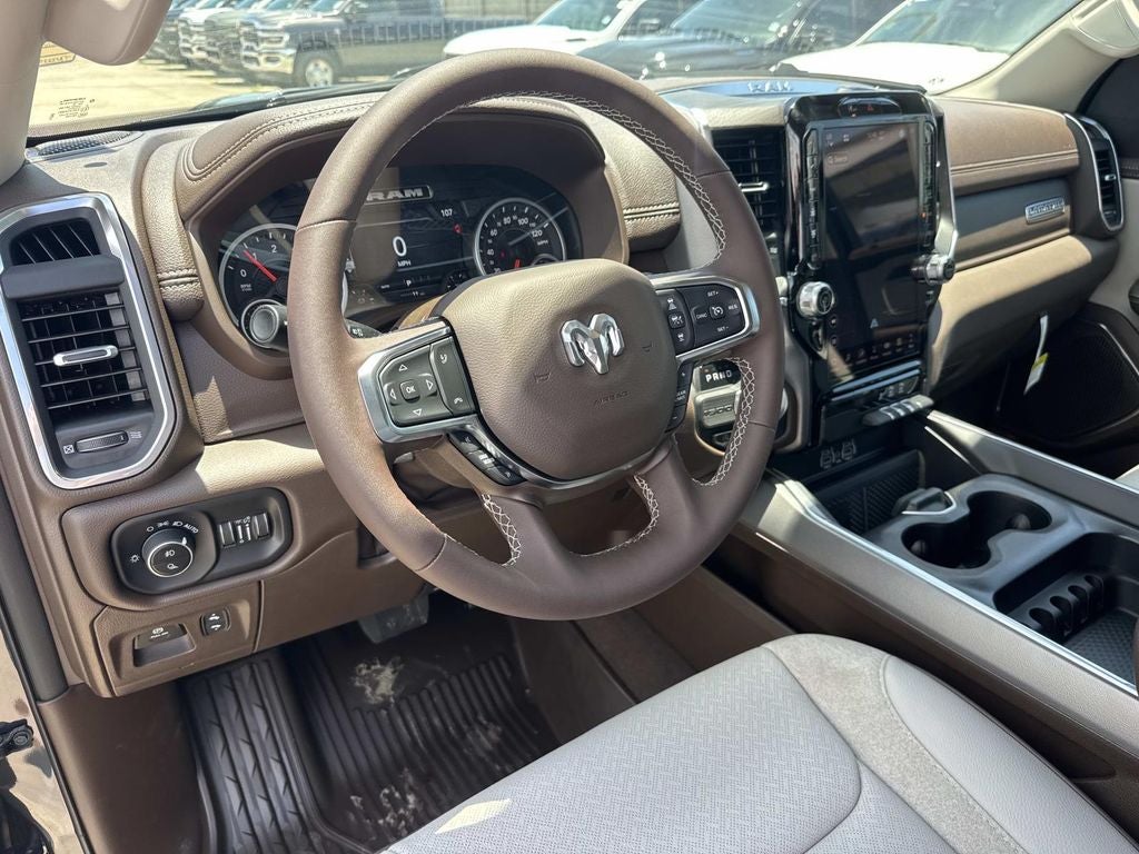 2026 RAM Ram 1500 RAM 1500 LARAMIE CREW CAB 4X2 5'7' BOX